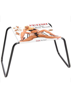 The Incredible Sex Stool